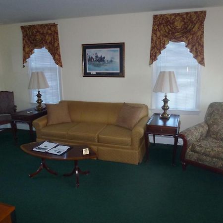 Quality Inn At General Lee'S Headquarters Gettysburg Eksteriør billede
