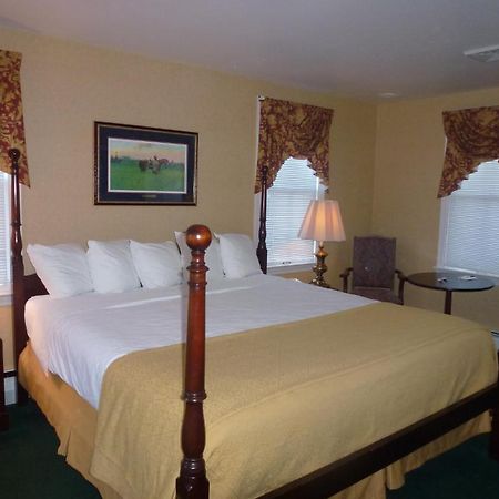 Quality Inn At General Lee'S Headquarters Gettysburg Eksteriør billede