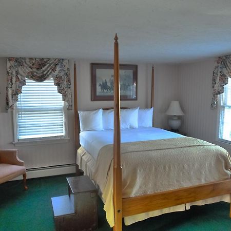 Quality Inn At General Lee'S Headquarters Gettysburg Eksteriør billede