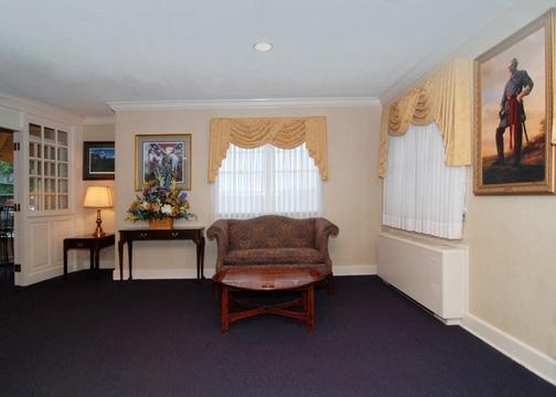 Quality Inn At General Lee'S Headquarters Gettysburg Eksteriør billede