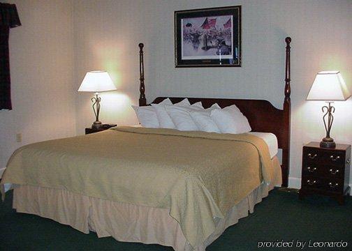 Quality Inn At General Lee'S Headquarters Gettysburg Værelse billede