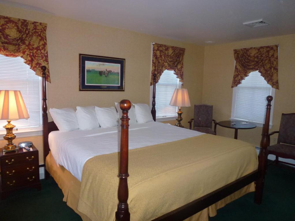 Quality Inn At General Lee'S Headquarters Gettysburg Eksteriør billede