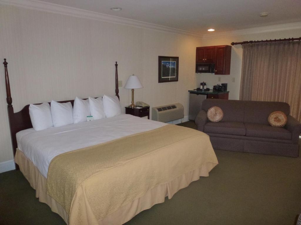 Quality Inn At General Lee'S Headquarters Gettysburg Eksteriør billede