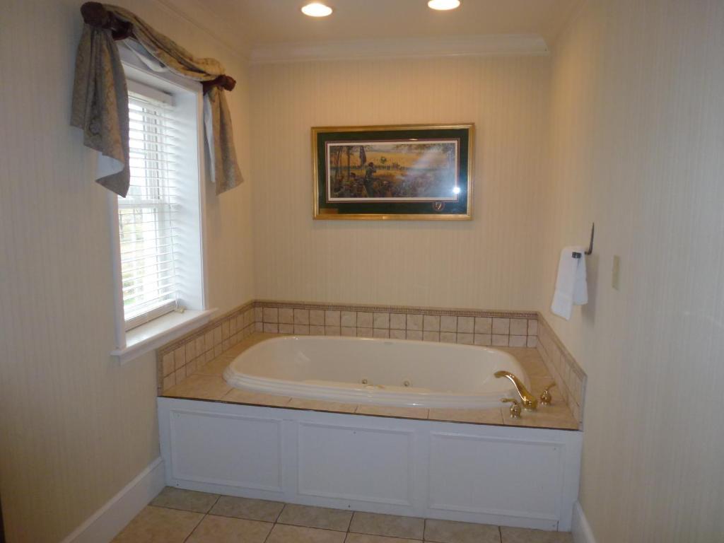 Quality Inn At General Lee'S Headquarters Gettysburg Eksteriør billede