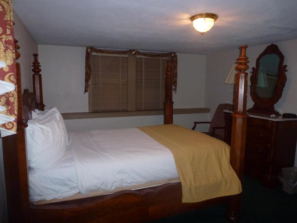 Quality Inn At General Lee'S Headquarters Gettysburg Eksteriør billede