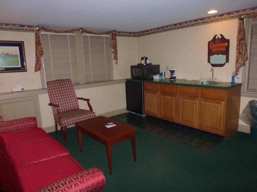 Quality Inn At General Lee'S Headquarters Gettysburg Eksteriør billede