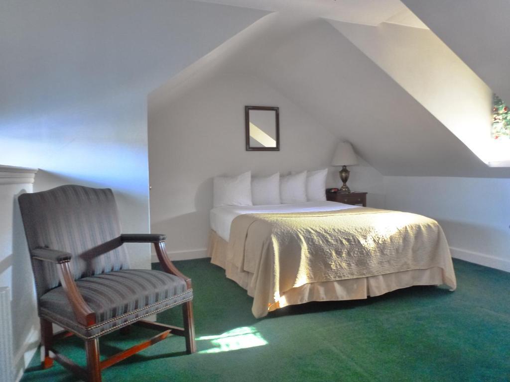 Quality Inn At General Lee'S Headquarters Gettysburg Eksteriør billede