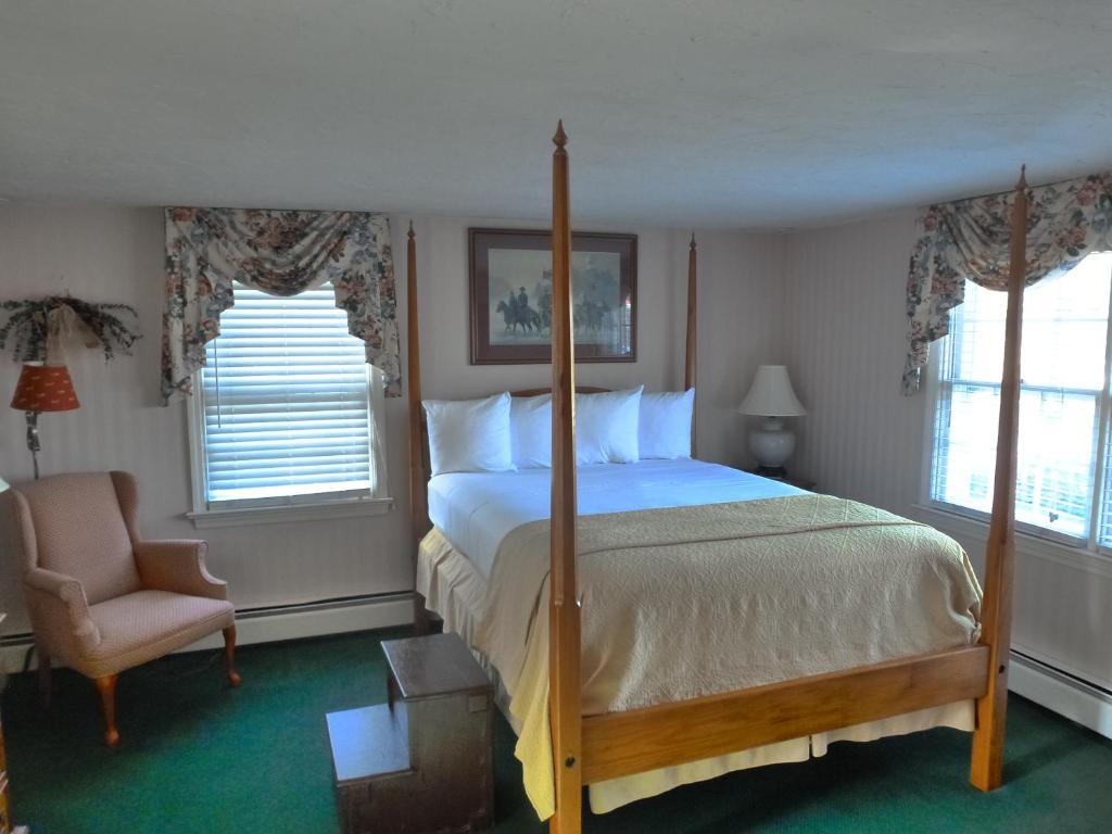 Quality Inn At General Lee'S Headquarters Gettysburg Eksteriør billede